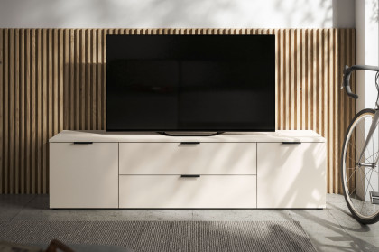Linz von Bega Consult - Lowboard in elegantem Kaschmir
