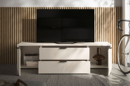 Linz von Bega Consult - Lowboard in elegantem Kaschmir