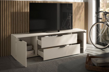 Linz von Bega Consult - Lowboard in elegantem Kaschmir