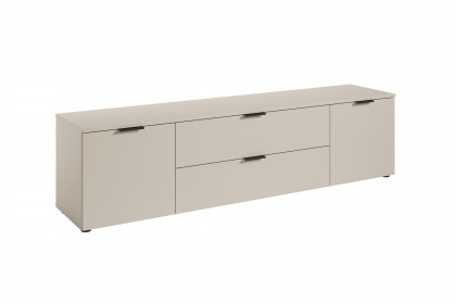 Linz von Bega Consult - Lowboard in elegantem Kaschmir