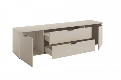 Linz von Bega Consult - Lowboard in elegantem Kaschmir