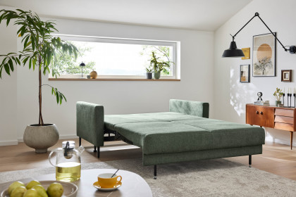 MR 710 von Musterring - Schlafsofa jade