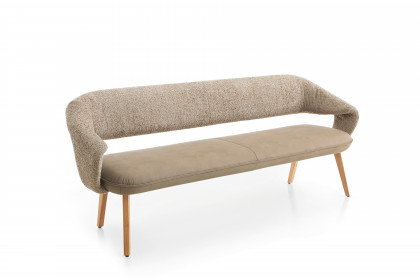 KOINOR T1053 - Esszimmertisch mit Säulengestell