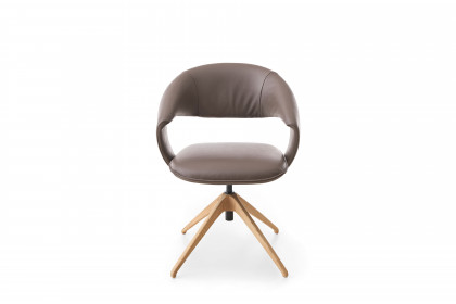 KOINOR T1053 - Esszimmertisch mit Säulengestell