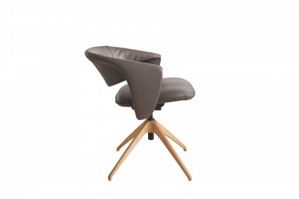 KOINOR T1053 - Esszimmertisch mit Säulengestell