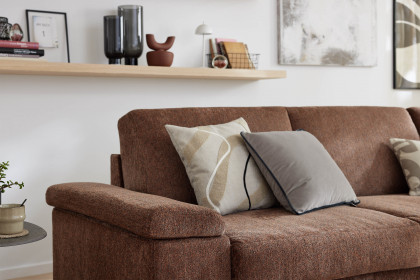 MR 700 von Musterring - Eck-Schlafsofa mit Longchair