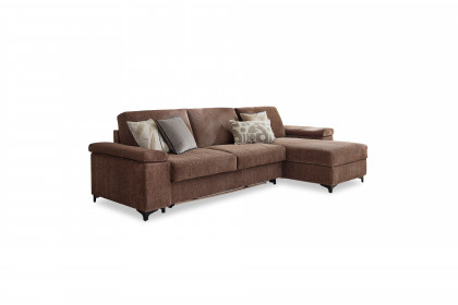 MR 700 von Musterring - Eck-Schlafsofa mit Longchair