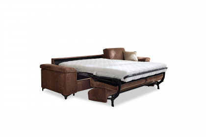 MR 700 von Musterring - Eck-Schlafsofa mit Longchair