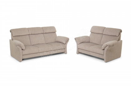 Savona von Schröno - Polster-Duo beige