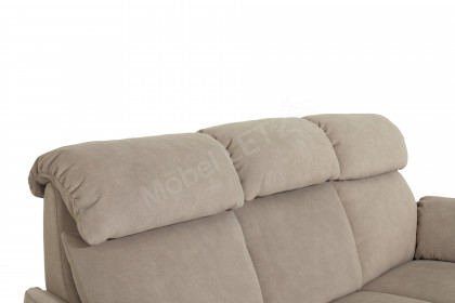 Savona von Schröno - Polster-Duo beige