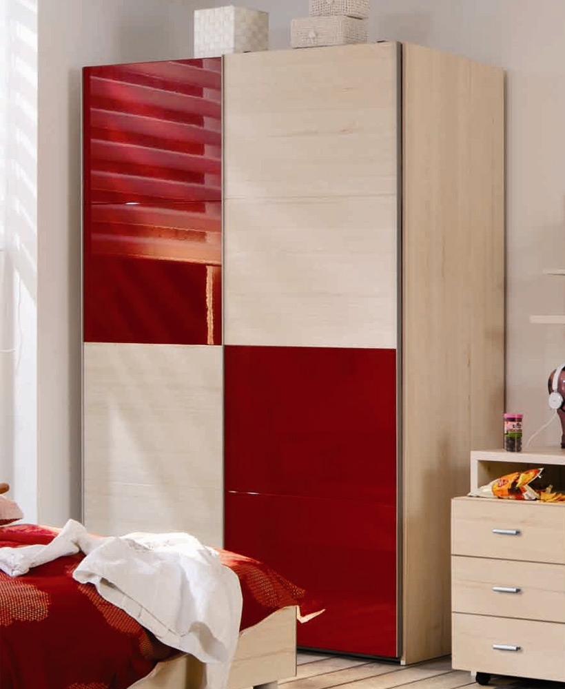 Jugendzimmer kombiline plus von prenneis in holz nachbildung tokai ...
