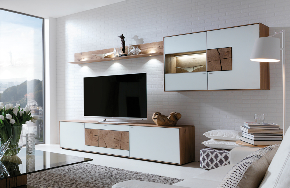 Hartmann Wohnwand Caya 717022 W M?bel Letz Ihr OnlineShop Hartmann Wohnwand Caya 717022 W M?bel Letz Ihr OnlineShop