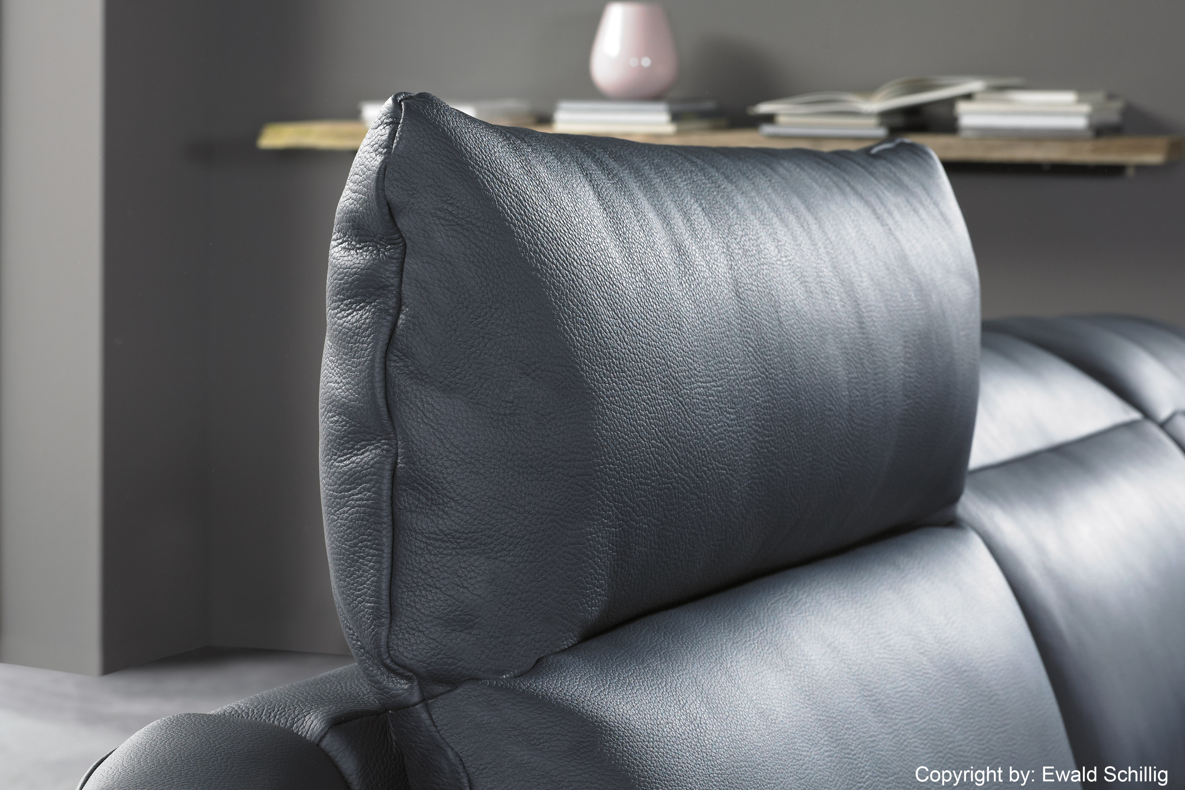 Ewald Schillig Ledersofa Lexington | Möbel Letz - Ihr Online-Shop