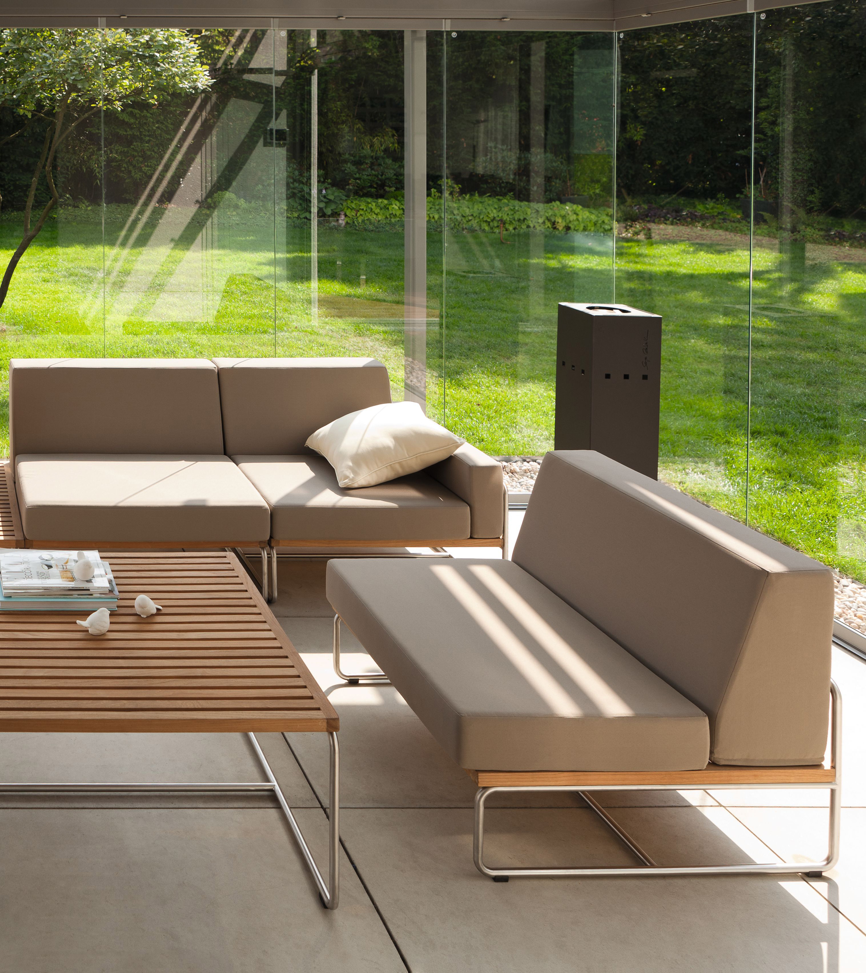 Lounge Set Baro Queen�s Garden Teak Möbel Letz Ihr