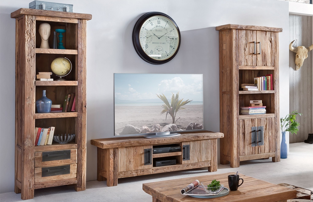 Teakholz Möbel Wohnzimmer sdatec.com