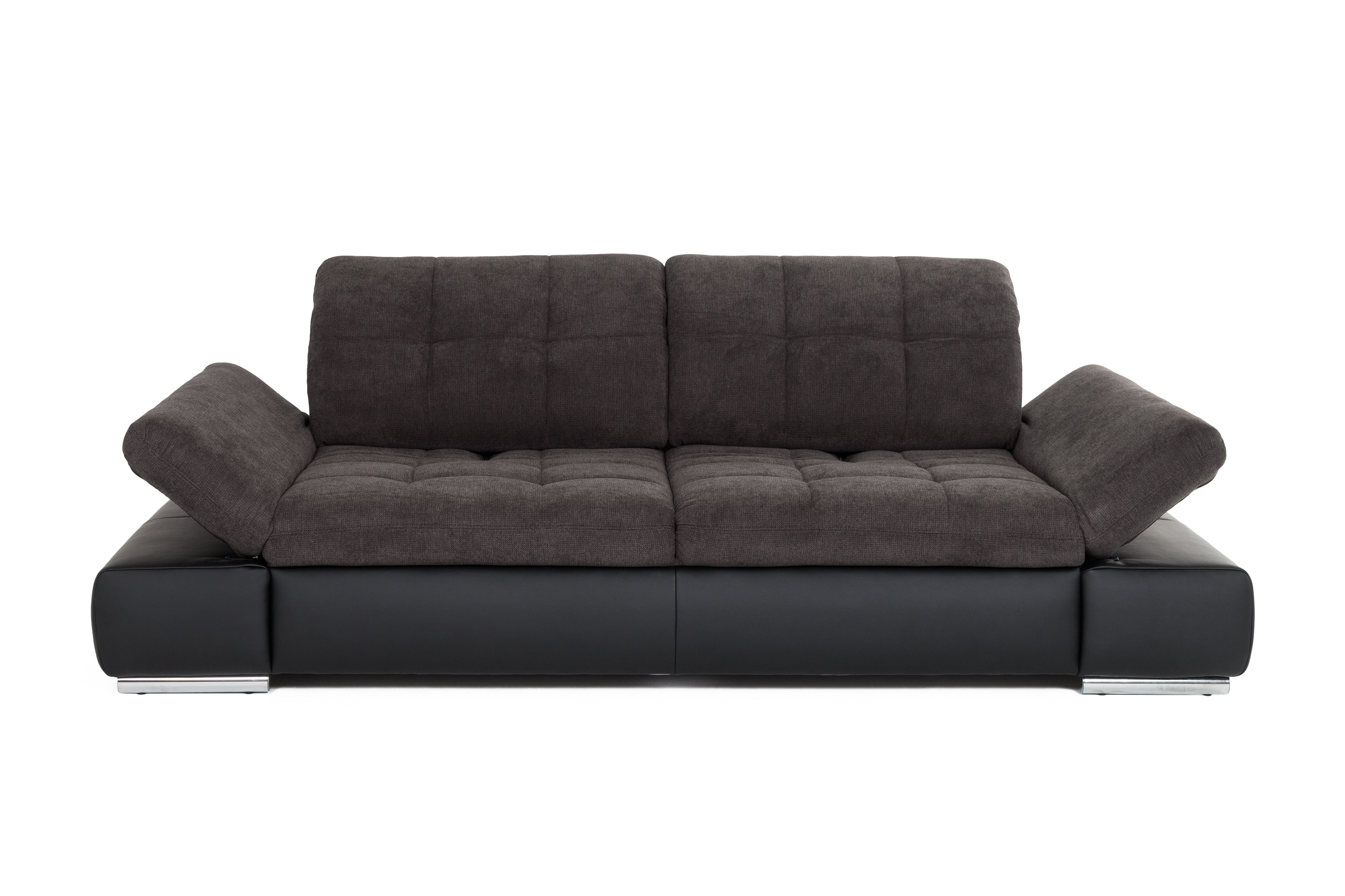 Polstergarnitur Santa Fe in Grau von Poco Möbel Letz Ihr