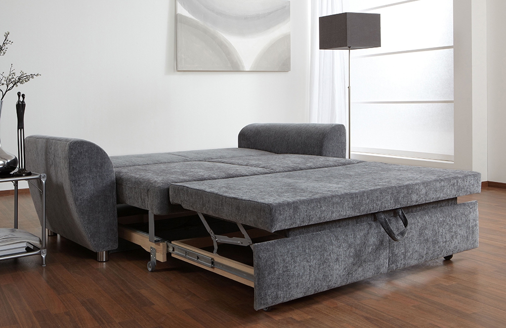 {Poco sofa
50} Poco Polstermöbel Multiflexx Sofa in Grau | Möbel Letz - Ihr ... | {Poco sofa
50}