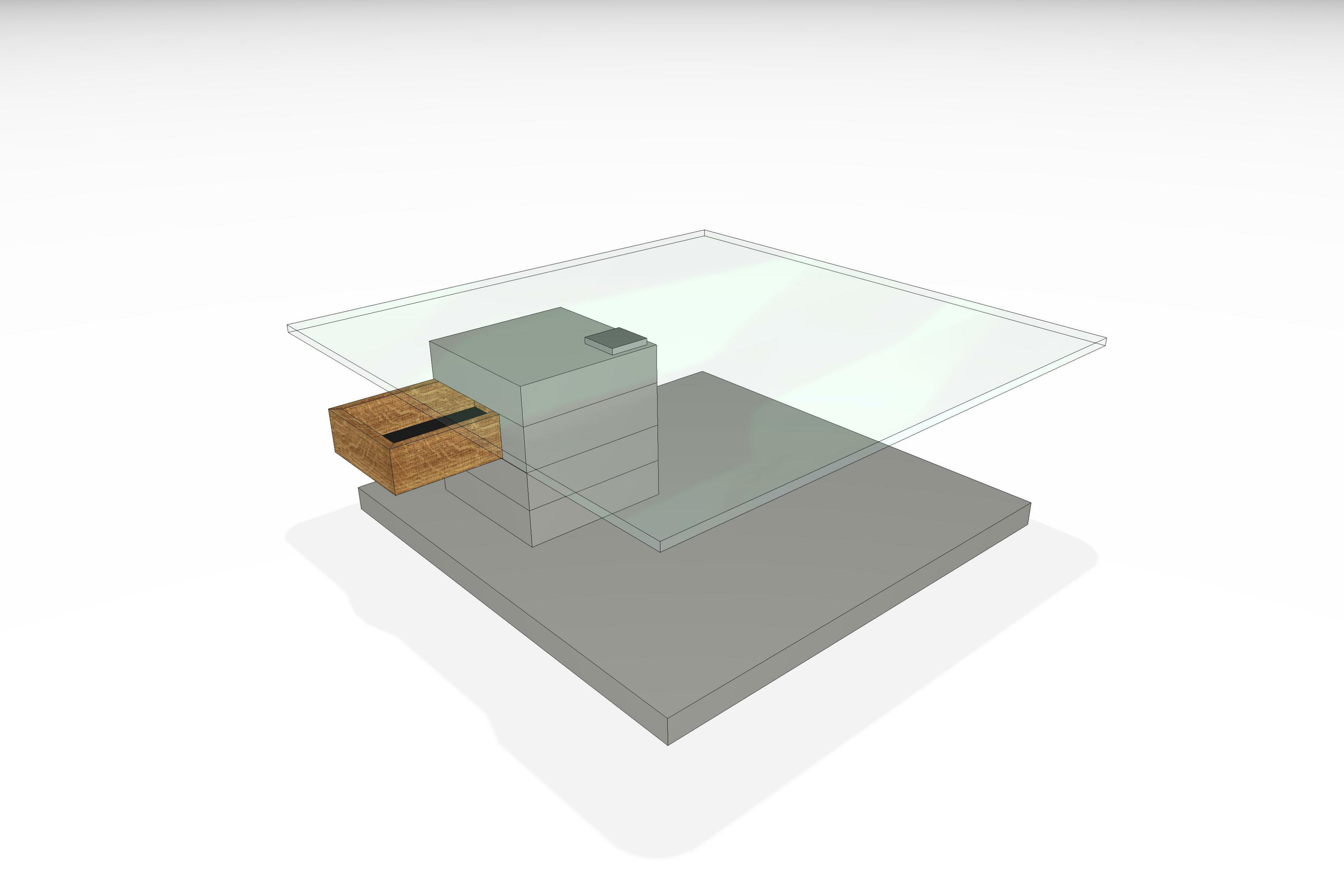 Couchtisch CT40185 von Gwinner Wohndesign Möbel Letz Couchtisch CT40185 von Gwinner Wohndesign Möbel Letz