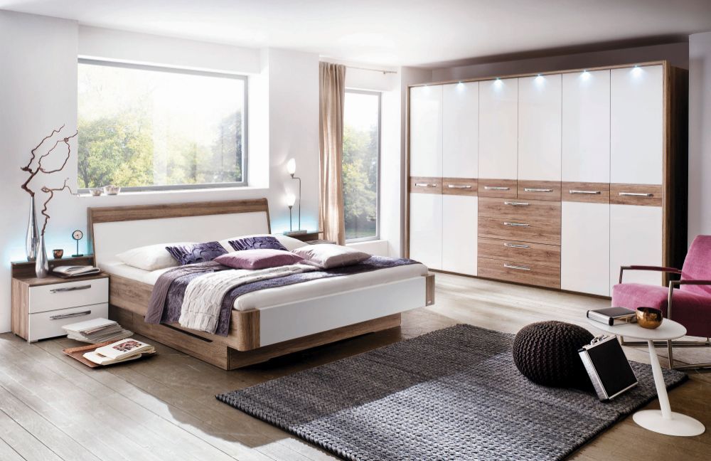Schlafzimmer calmo von casada. möbel letz ihr online shop