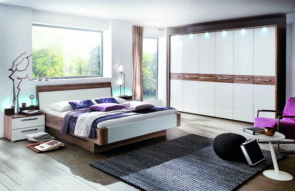 Schlafzimmer weià hochglanz: schlafzimmer komplett un hochglanz ...