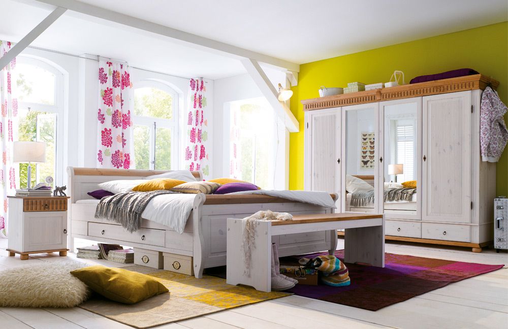 Landhausstil schlafzimmer, helsinki & malta/ silvana von euro ...