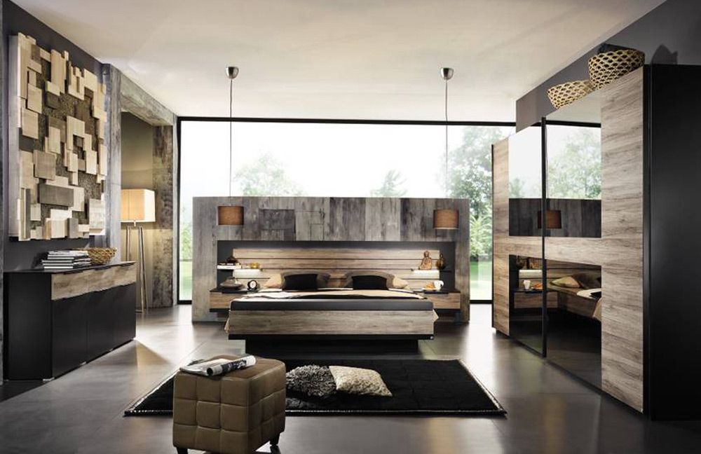 Dunkle schlafzimmer welche wandfarbe: wandfarbe im schlafzimmer ...