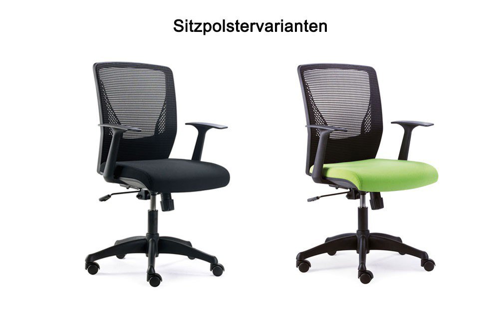 My Connect von Mayer Sitzmöbel Drehstuhl 2274 schwarz My Connect von Mayer Sitzmöbel Drehstuhl 2274 schwarz