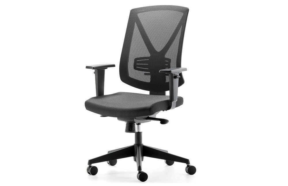 Futurio von Mayer Sitzmöbel Drehstuhl 2375 schwarz Futurio von Mayer Sitzmöbel Drehstuhl 2375 schwarz