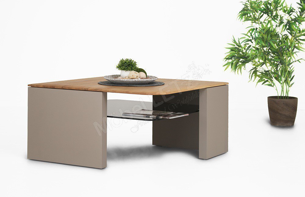 Gwinner wohndesign wohnwand solid/ gorden sl5 asteiche/ fango ...