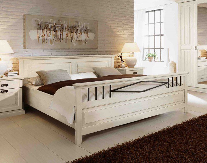LMiE Malta Schlafzimmer HolzMetallbett Möbel Letz Ihr Online LMiE Malta Schlafzimmer HolzMetallbett Möbel Letz Ihr Online