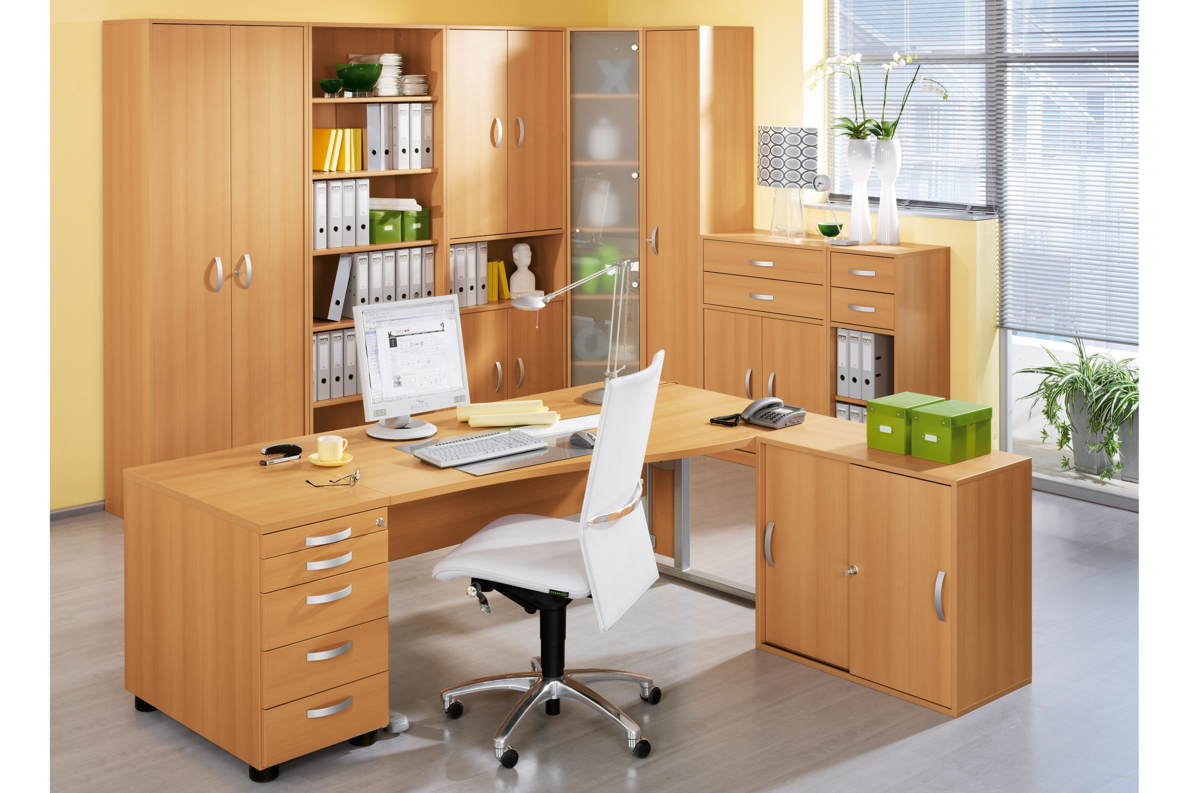Büro buche jobexpress von wellemöbel. möbel letz ihr online shop