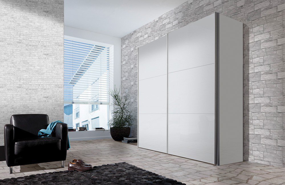 Schlafzimmerschrank Design Online - Attraktives Wohndesign