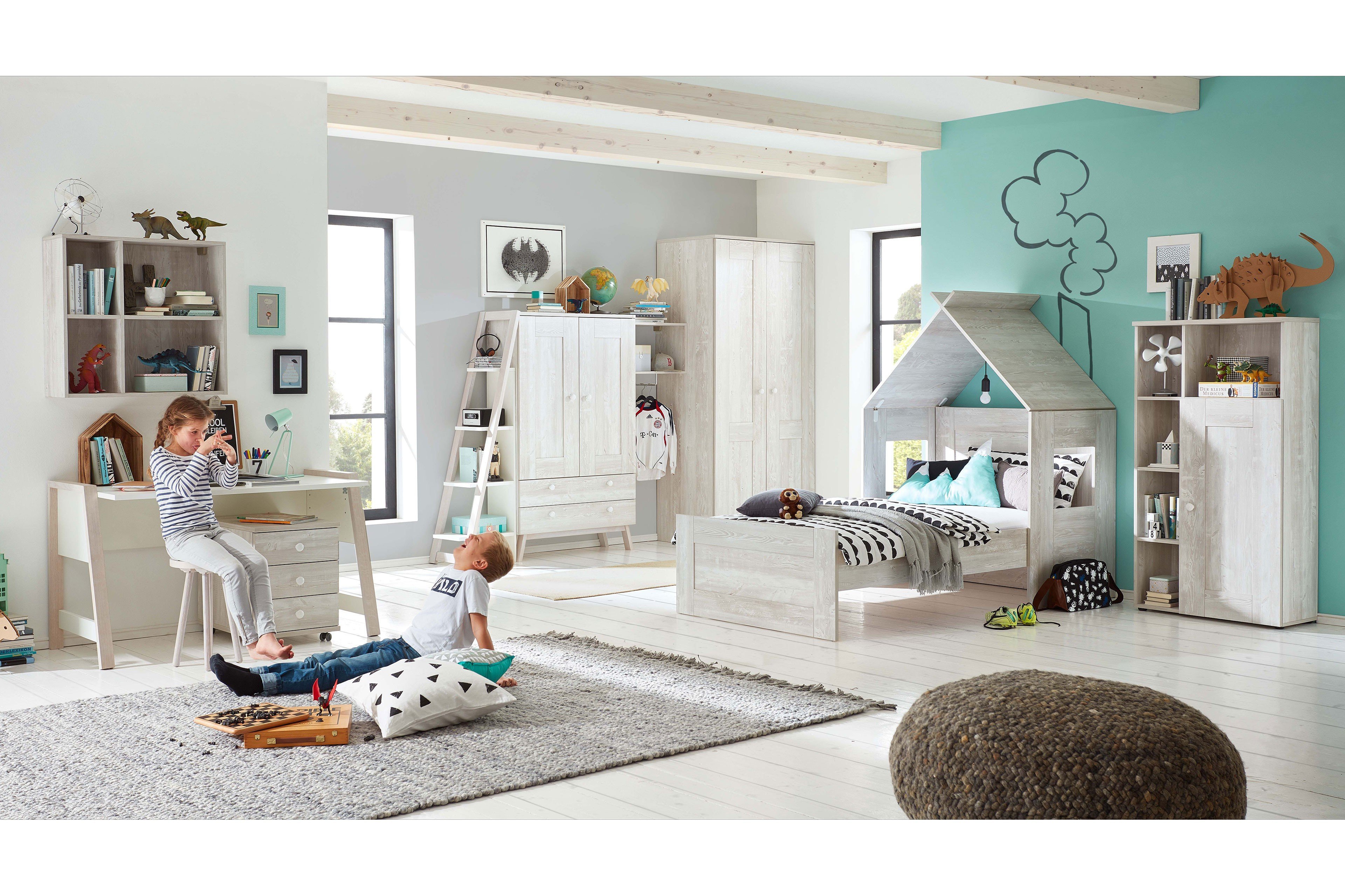 RöhrBush Kinderzimmer 362 cottage Nordic Pine Möbel Letz Ihr