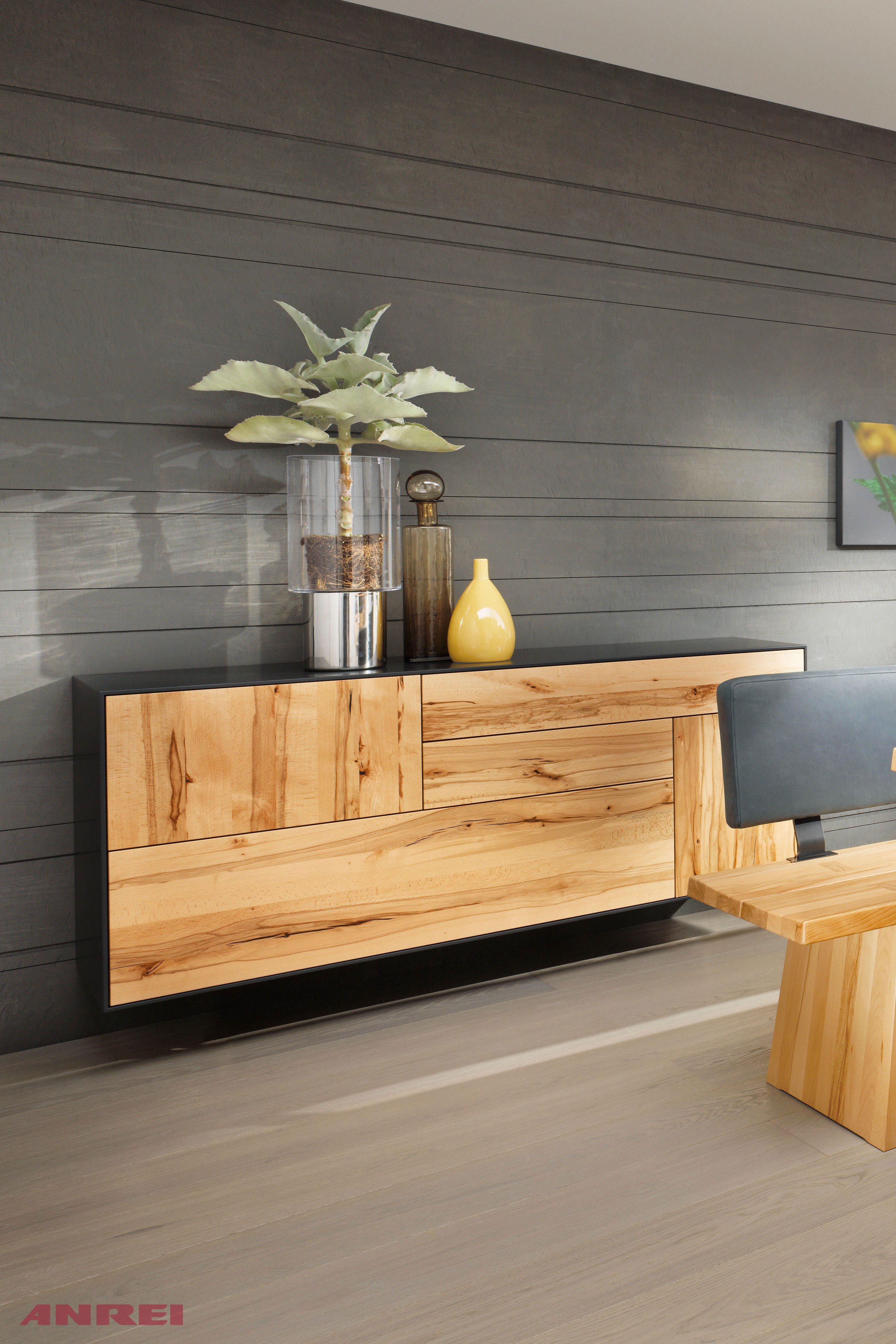 Esszimmer Puro Kernbuche von ANREI | Möbel Letz - Ihr ...