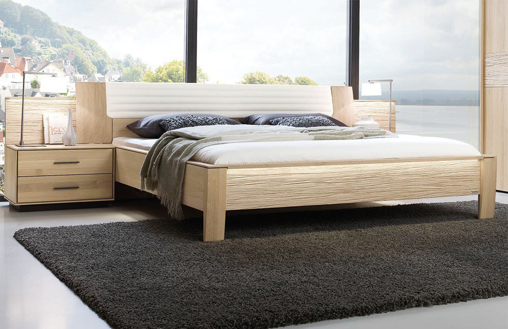 Thielemeyer Massivholz-Schlafzimmer Wildeiche | Möbel Letz - Ihr ... Thielemeyer Massivholz-Schlafzimmer Wildeiche | Möbel Letz - Ihr ...