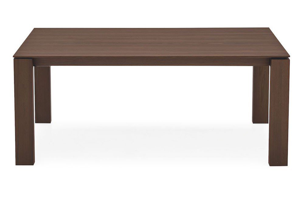 connubia by calligaris Esstisch Sigma smoke | Möbel Letz - Ihr Online-Shop