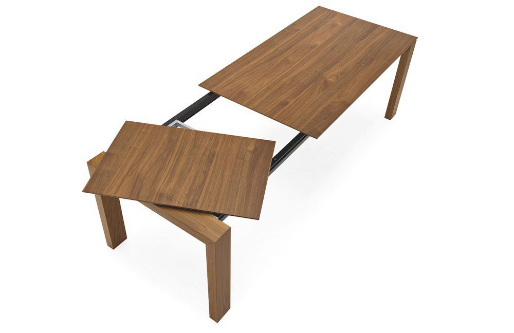 connubia by calligaris Esstisch Sigma Nuss | Möbel Letz - Ihr Online-Shop