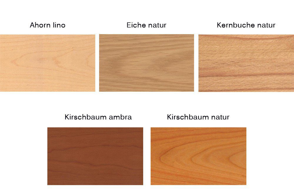 Dietz Morani Echtholz-Furnier Kernbuche | Möbel Letz - Ihr Online-Shop