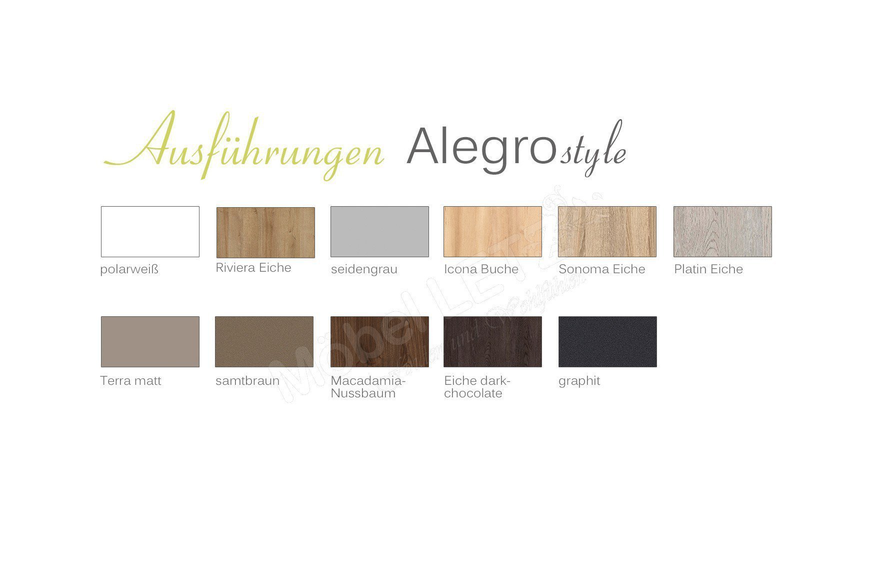 Nolte Alegro Style Kommode 2021 Nolte Alegro Style Kommode 2021