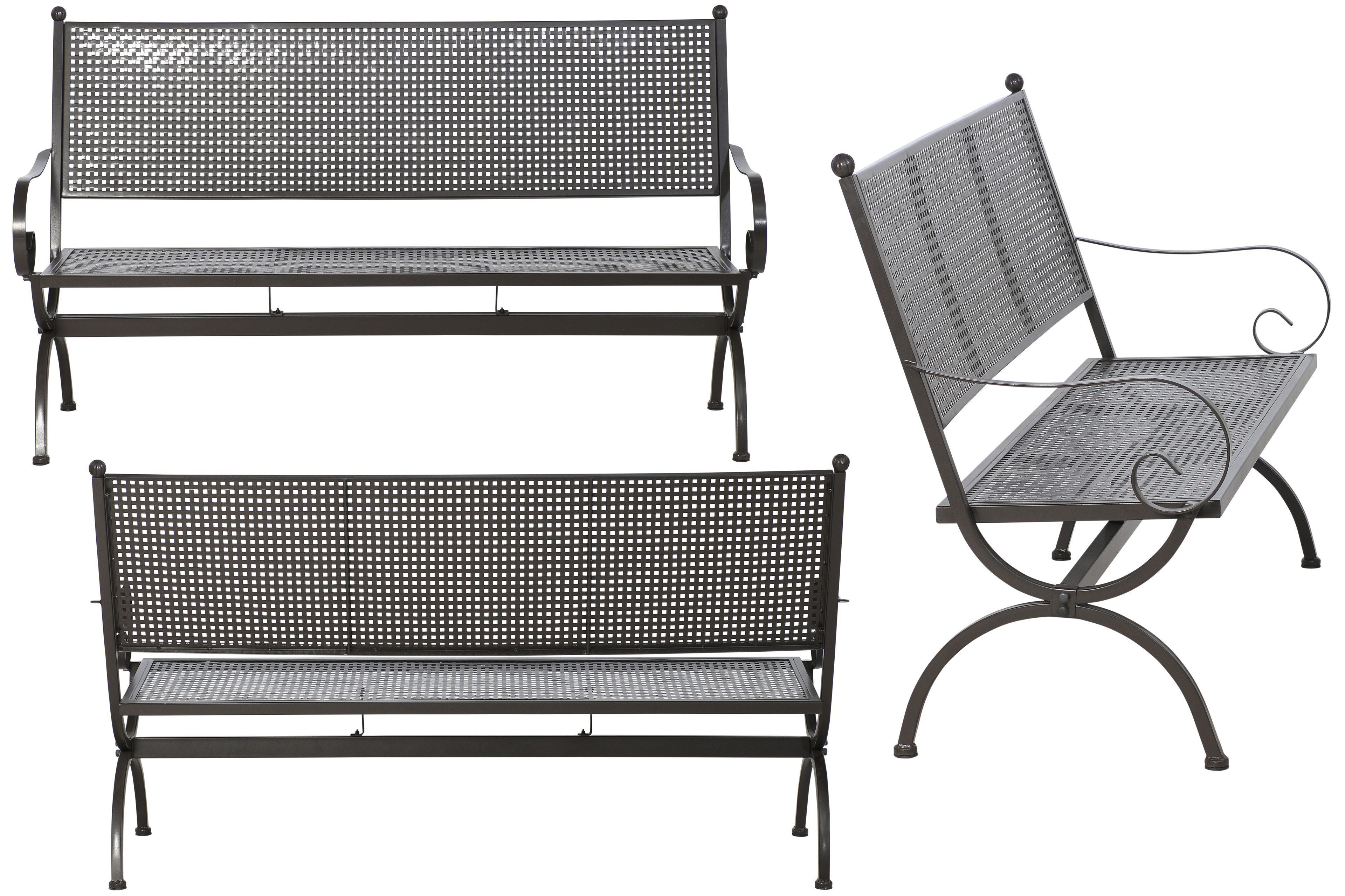 MBM Gartentisch Romeo Schmiedeeisen Möbel Letz Ihr