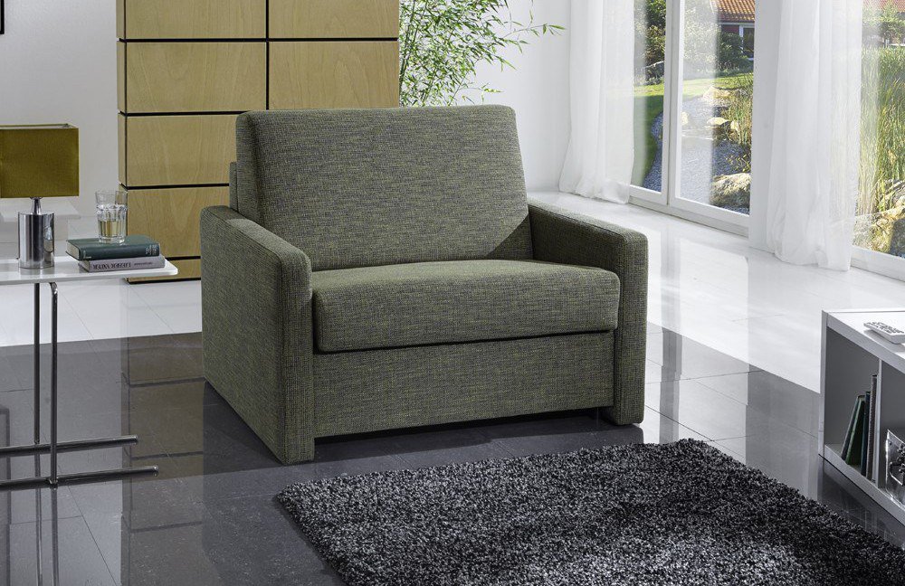 Nehl Wohnideen Styling Schlafsessel in Grün| Möbel Letz - Ihr Online ... Nehl Wohnideen Styling Schlafsessel in Grün| Möbel Letz - Ihr Online ...