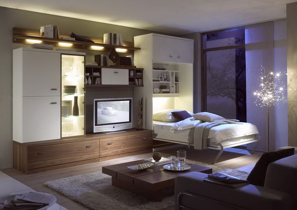 Schlafen im wohnzimmer ideen ~ digrit.com for .