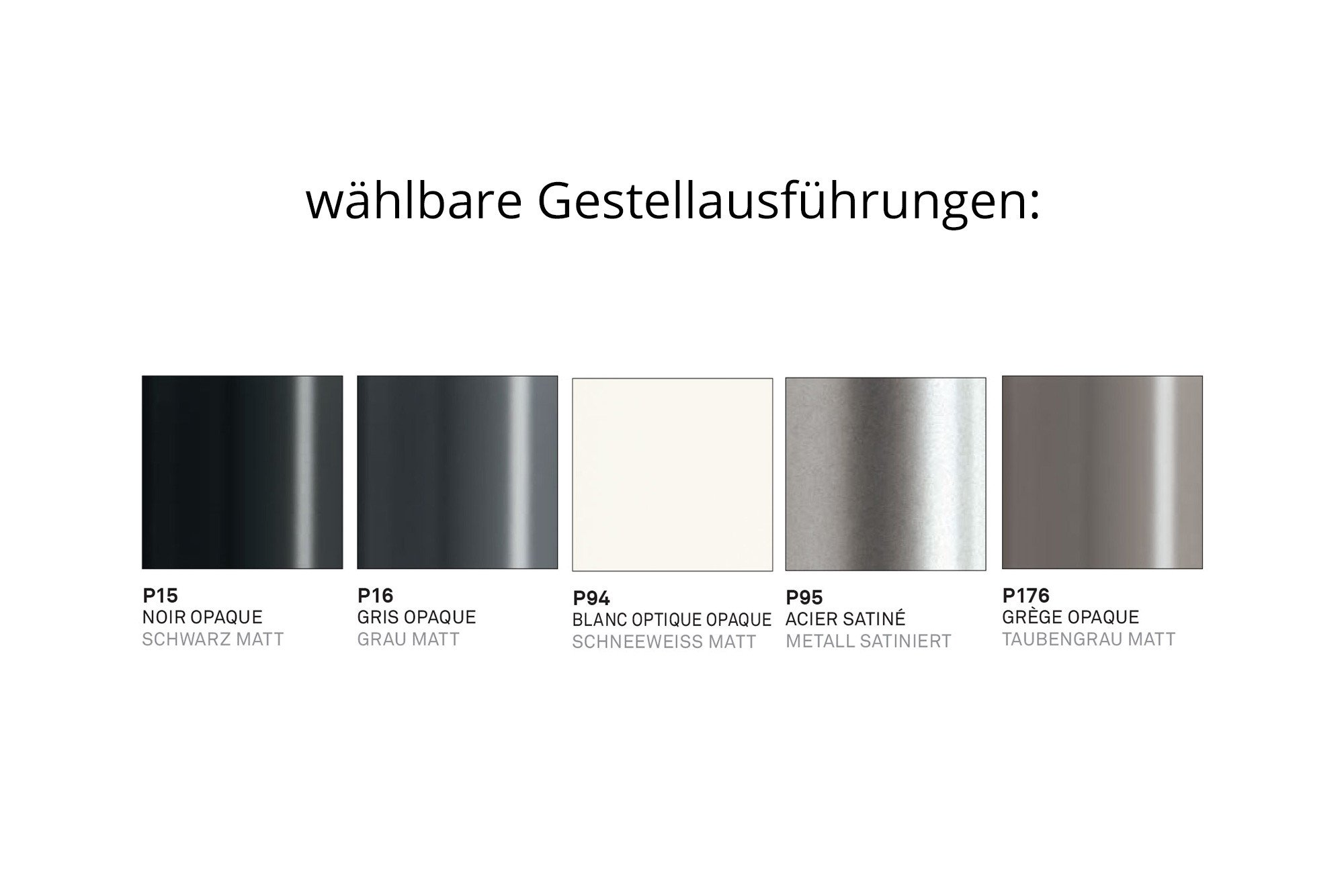 connubia by calligaris Esstisch Eminence stone/ grau matt | Möbel Letz -  Ihr Online-Shop