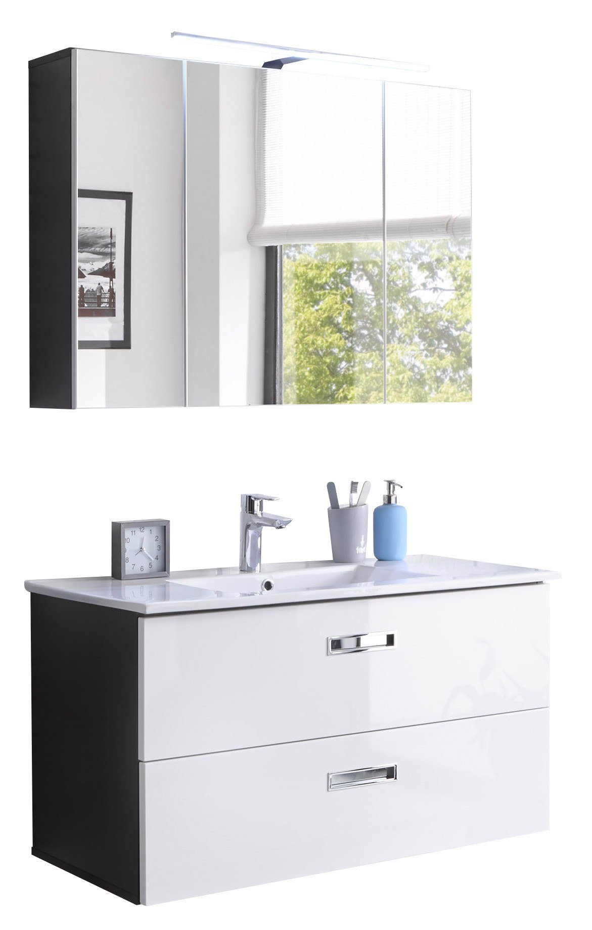 BEGA Badezimmer Manhattan | Möbel Letz - Ihr Online-Shop BEGA Badezimmer Manhattan | Möbel Letz - Ihr Online-Shop