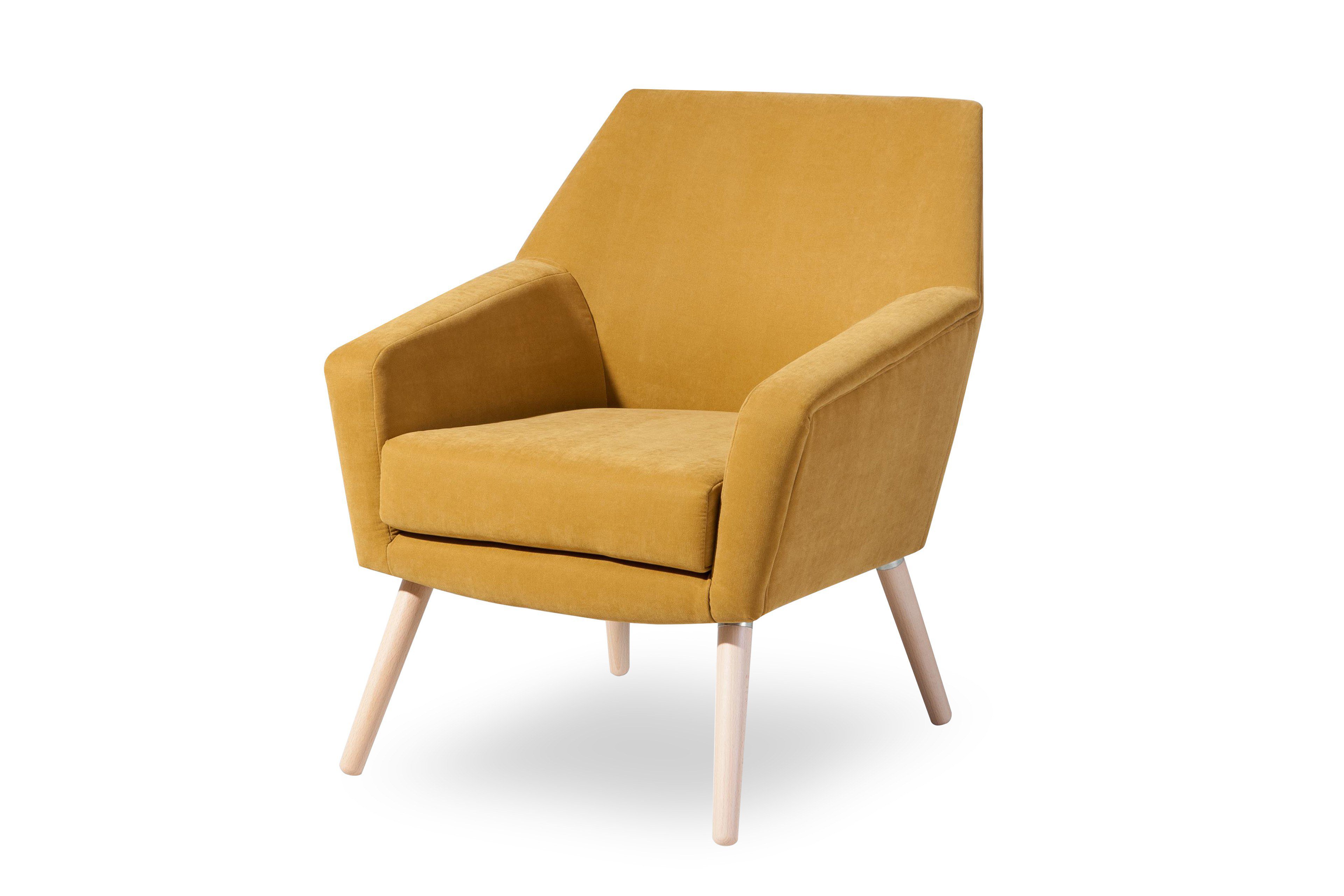 max winzer sessel, max winzer alegro sessel in gelb | möbel letz - ihr online-shop, Design ideen