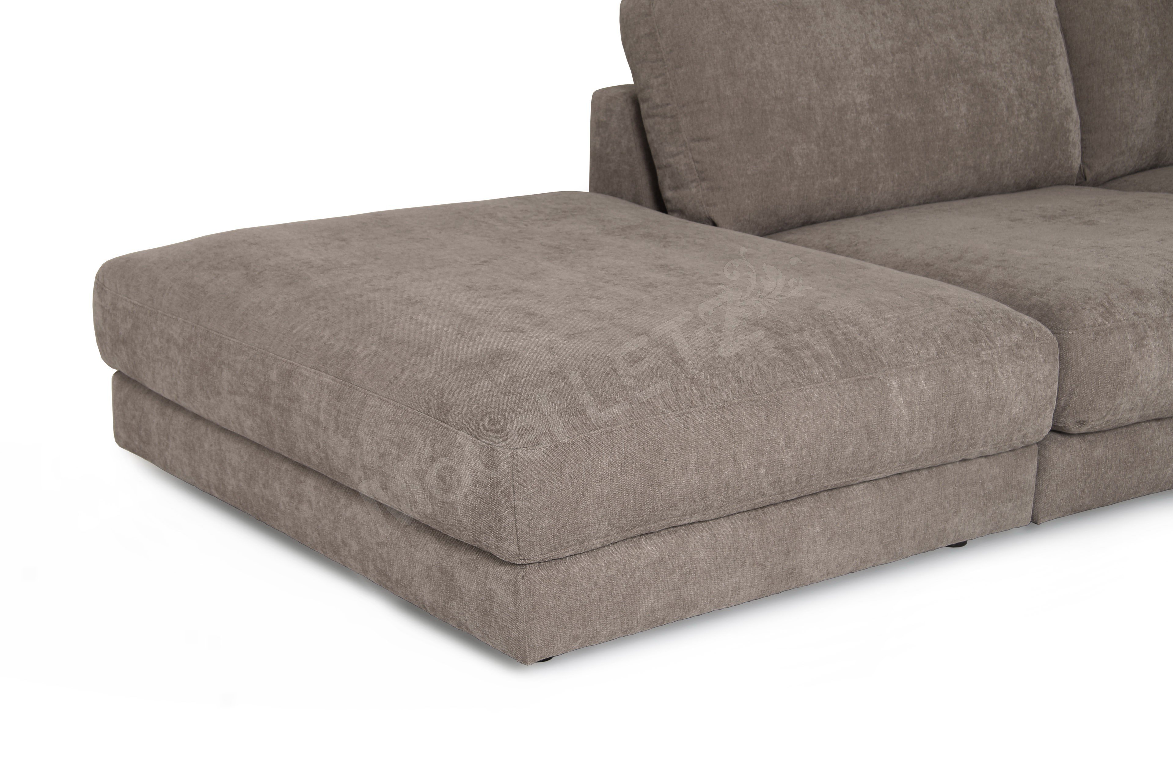 Candy Giant Sofa in Hellbraun | Möbel Letz - Ihr Online-Shop