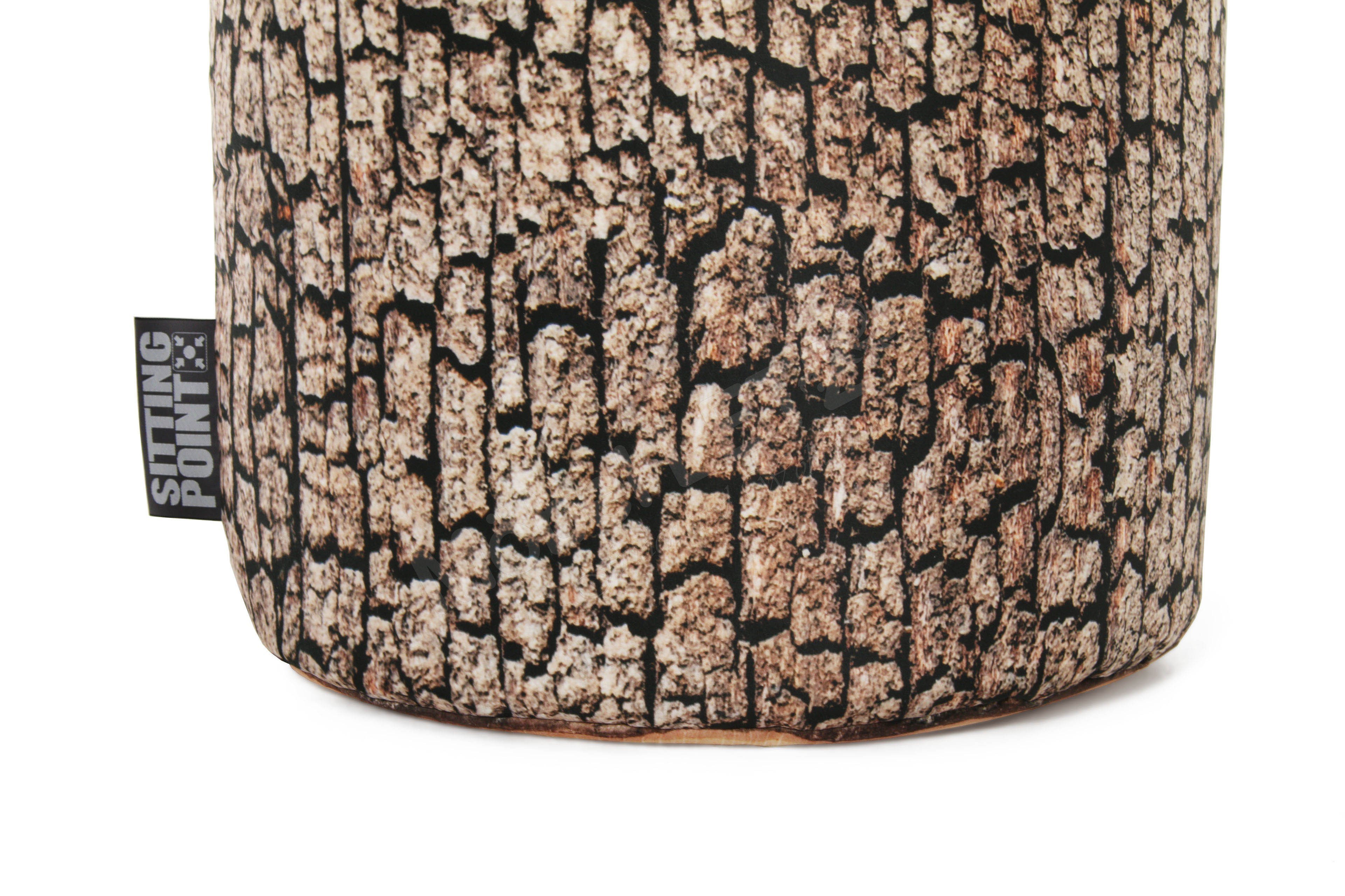 Sitzsack DotCom Wood von Magma Heimtex Baumstamm, Höhe ca. 100 cm | Möbel  Letz - Ihr Online-Shop