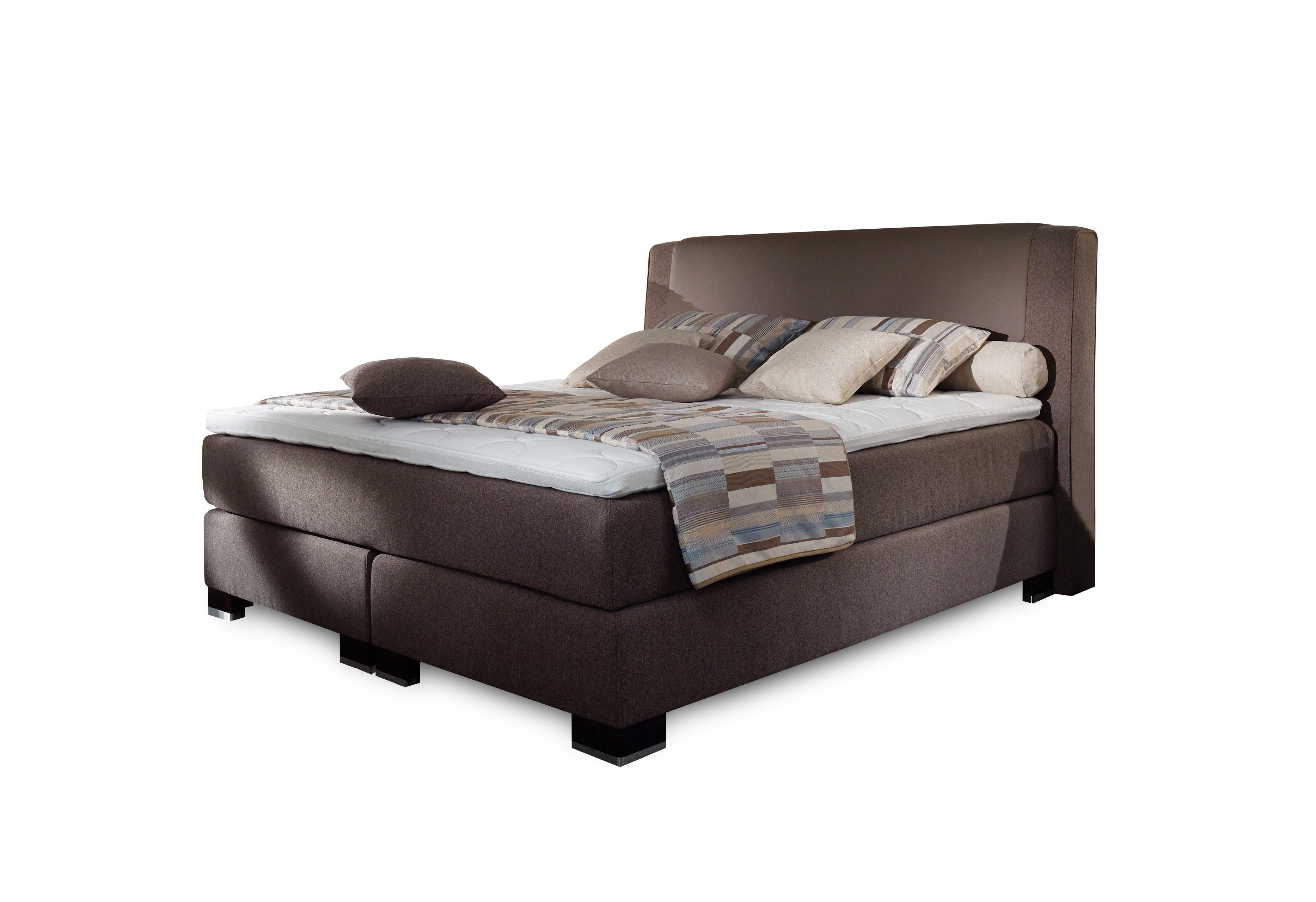 Oschmann Belcanto Marina Mandy Boxspringbett In Braun Mobel Letz Ihr Online Shop