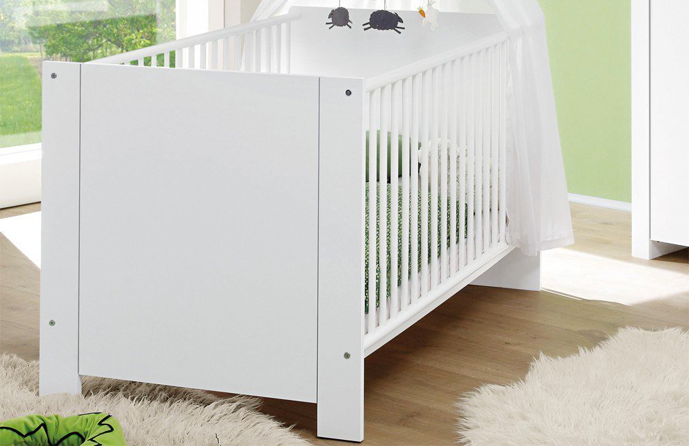 Olivia Babyzimmer Trendteam weiß | Möbel Letz - Ihr Online ...
