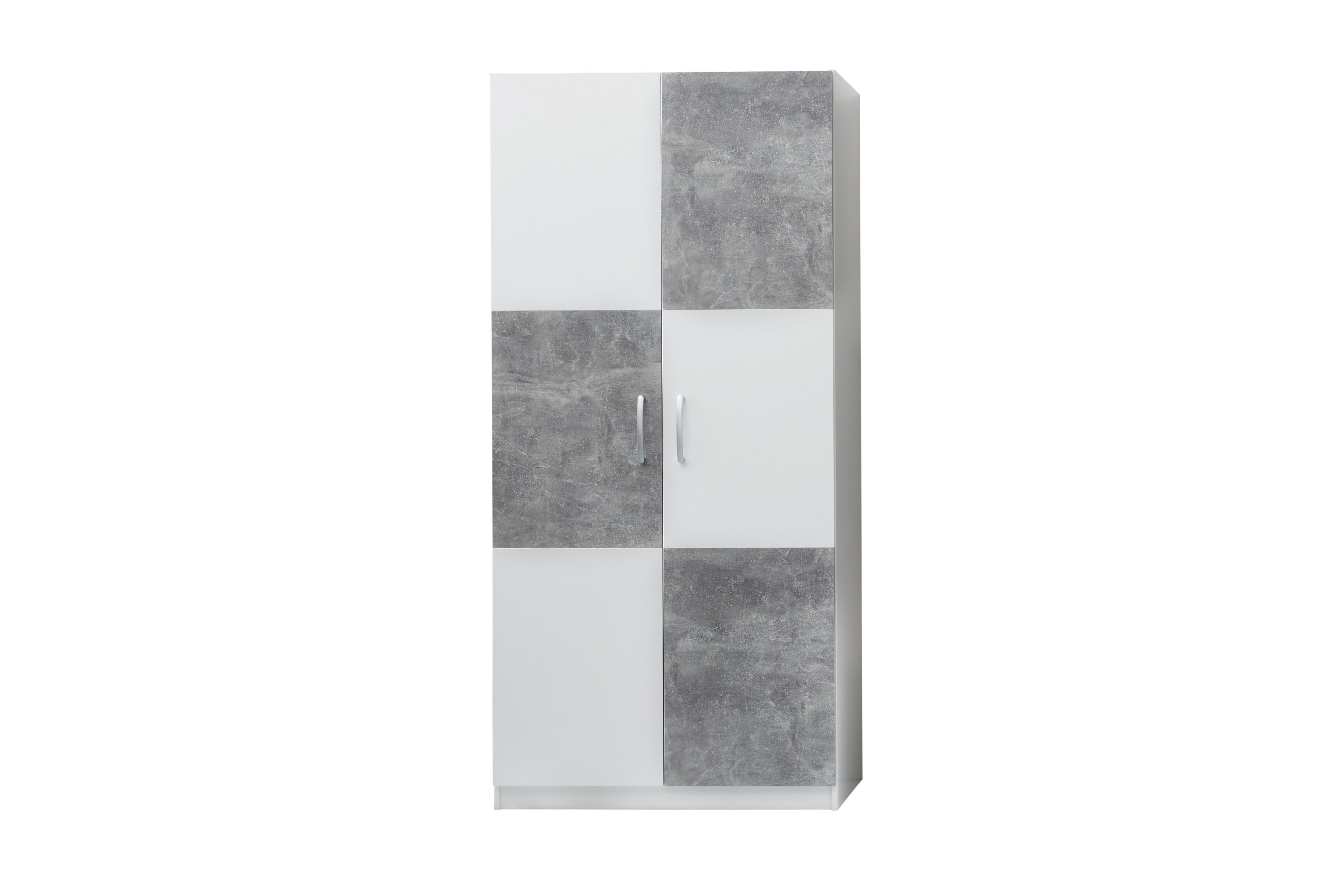 Trendteam Canaria Jugendzimmer Komplett Stone Weiss Mobel Letz
